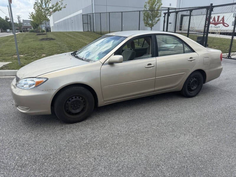 2003 Toyota Camry LE