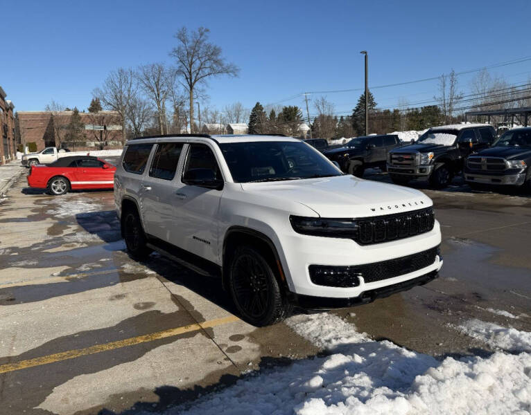 2024 Jeep Wagoneer L Series II