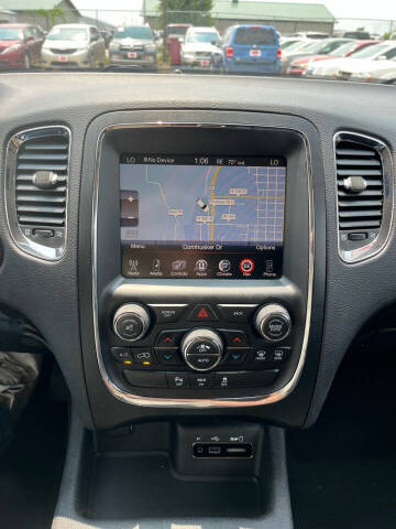 2015 Dodge Durango Limited