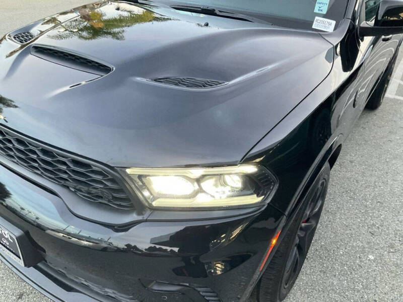 2024 Dodge Durango SRT Hellcat