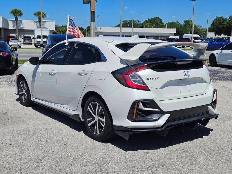 2020 Honda Civic LX