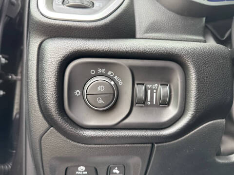 2026 RAM 1500 Big Horn