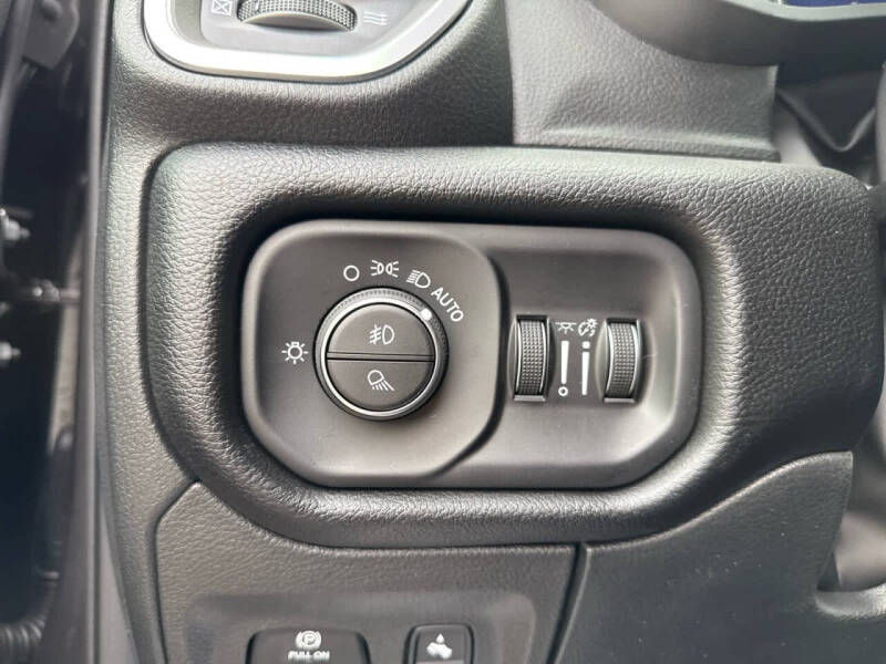 2026 RAM 1500 Big Horn