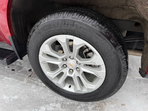 2023 Chevrolet Silverado 1500