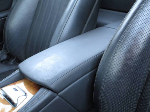 2012 Mercedes-Benz SL-Class SL 550