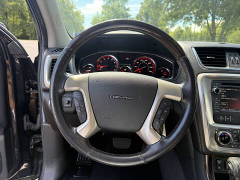 2016 GMC Acadia Denali
