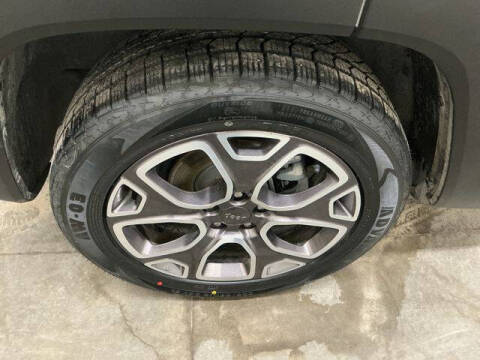 2016 Jeep Renegade Limited