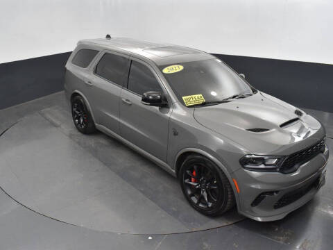 2023 Dodge Durango SRT Hellcat Plus