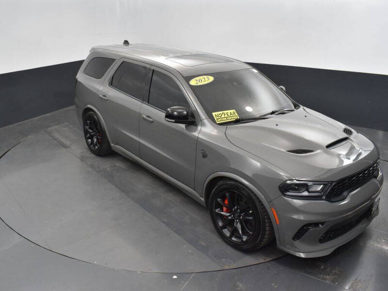 2023 Dodge Durango SRT Hellcat Plus
