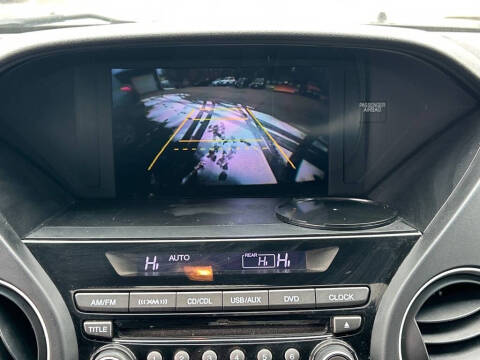 2013 Honda Pilot EX-L w/DVD