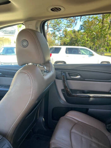 2015 GMC Acadia SLT-1