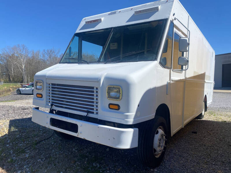 2012 Workhorse W62