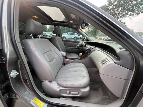 2004 Toyota Avalon