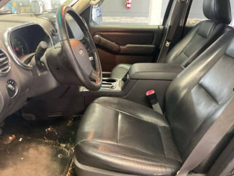 2009 Ford Explorer XLT