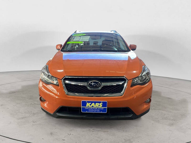 2014 Subaru XV Crosstrek 2.0i Limited