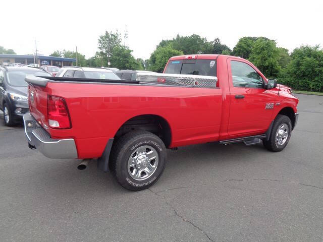 2018 RAM 2500 Tradesman