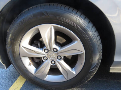 2018 Honda Odyssey EX