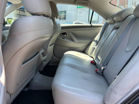 2011 Toyota Camry LE