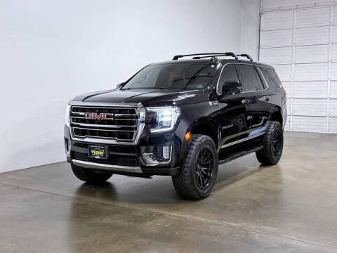 2021 GMC Yukon SLT