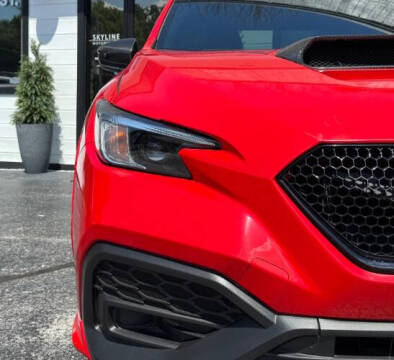 2022 Subaru WRX