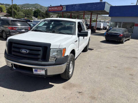 2012 Ford F-150