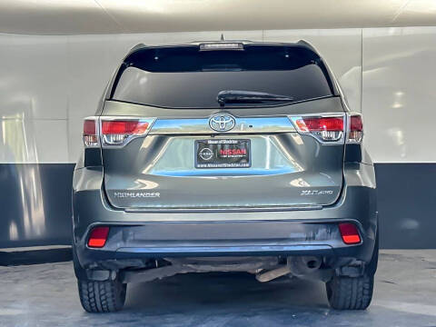 2014 Toyota Highlander XLE
