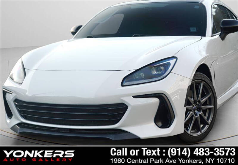 2022 Subaru BRZ Premium