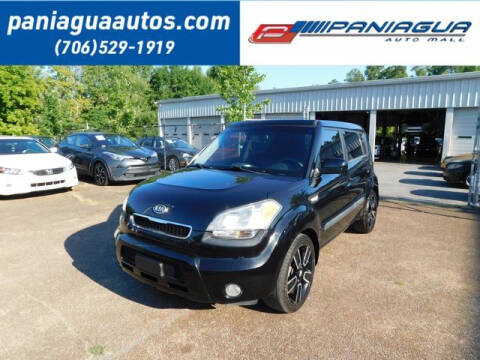 2010 Kia Soul for sale at Paniagua Auto Mall in Dalton GA