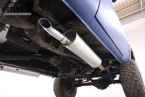 1979 Chevrolet Blazer