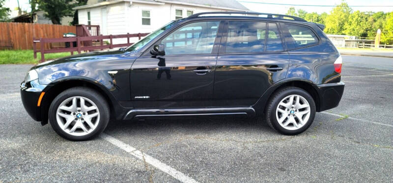 2009 BMW X3 xDrive30i photo 4