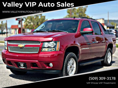 2007 Chevrolet Avalanche LT 1500