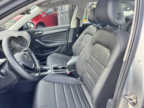 2021 Volkswagen Jetta SE