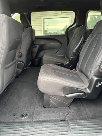 2019 Chrysler Pacifica Touring Plus