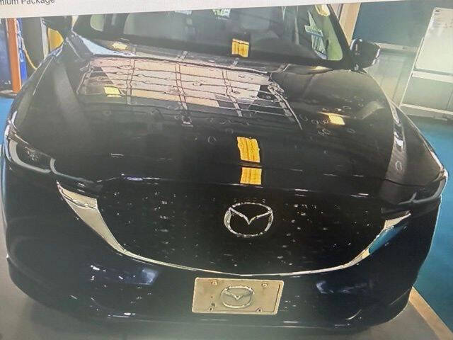 2024 Mazda CX-5 2.5 S Premium