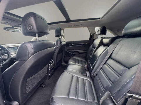 2017 Kia Sorento