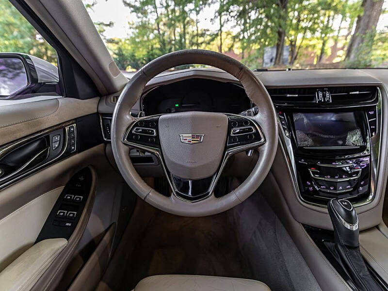 2016 Cadillac CTS 3.6L Luxury Collection