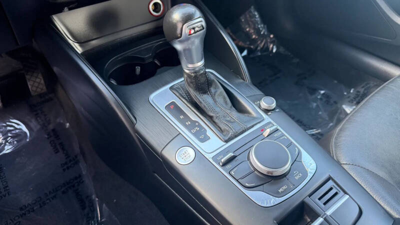 2016 Audi A3 1.8T Premium