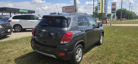 2018 Chevrolet Trax LT