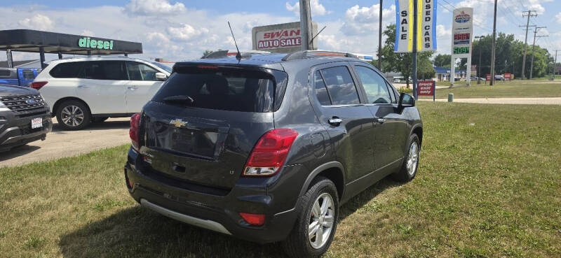 2018 Chevrolet Trax LT