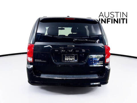 2017 Dodge Grand Caravan GT