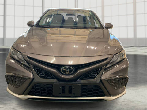 2024 Toyota Camry XSE V6