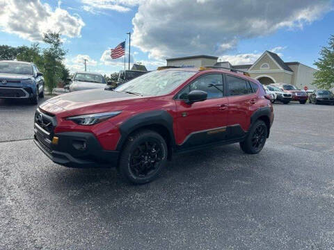 2026 Subaru Crosstrek Wilderness