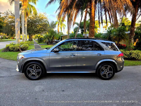 2020 Mercedes-Benz GLE GLE 350 4MATIC