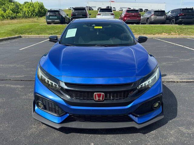 2018 Honda Civic Sport Touring