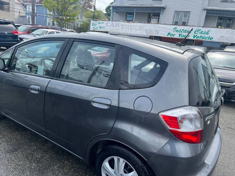 2013 Honda Fit