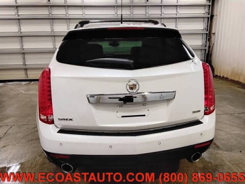 2013 Cadillac SRX Luxury Collection