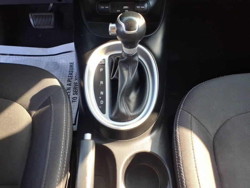 2019 Kia Soul
