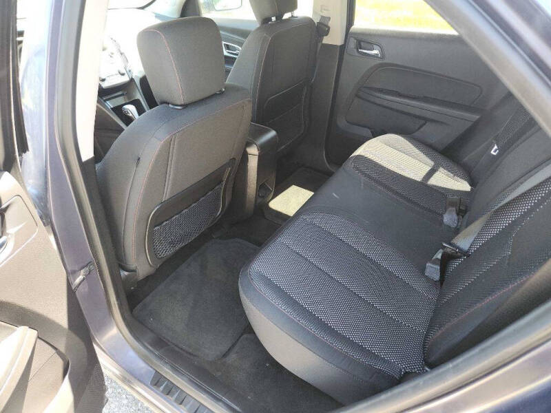 2013 Chevrolet Equinox LT