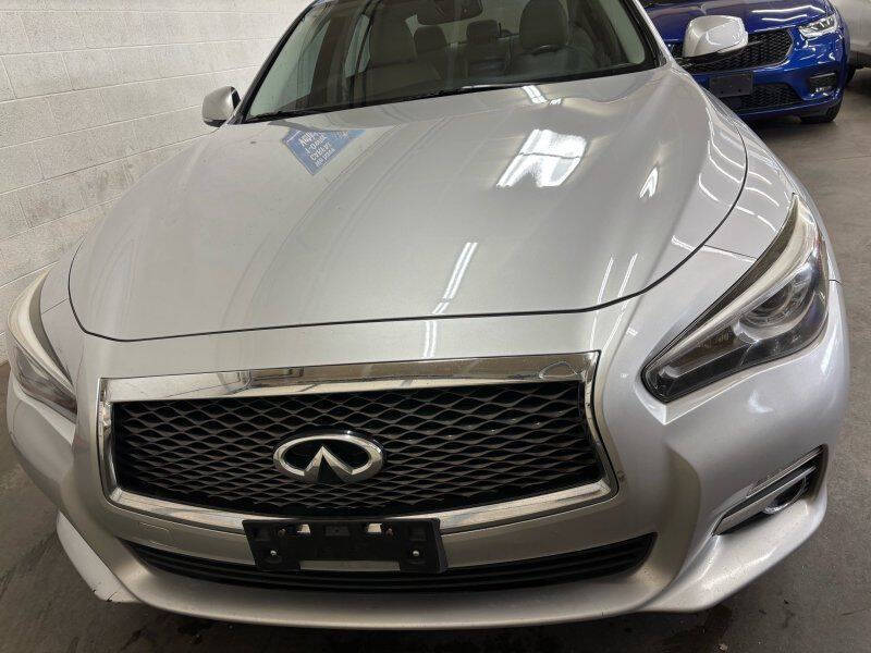 2017 Infiniti Q50 3.0T Premium