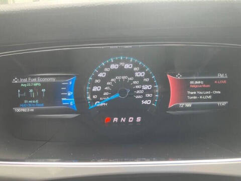 2015 Ford Taurus SEL